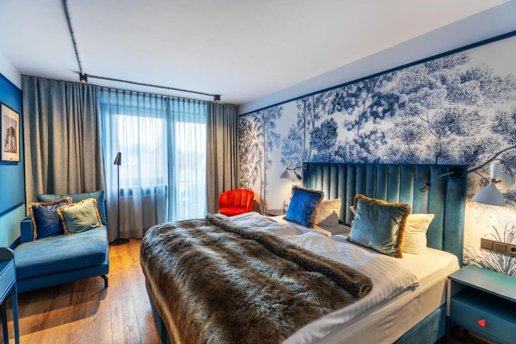 Der LIPPISCHE HOF - Comfort Double Room