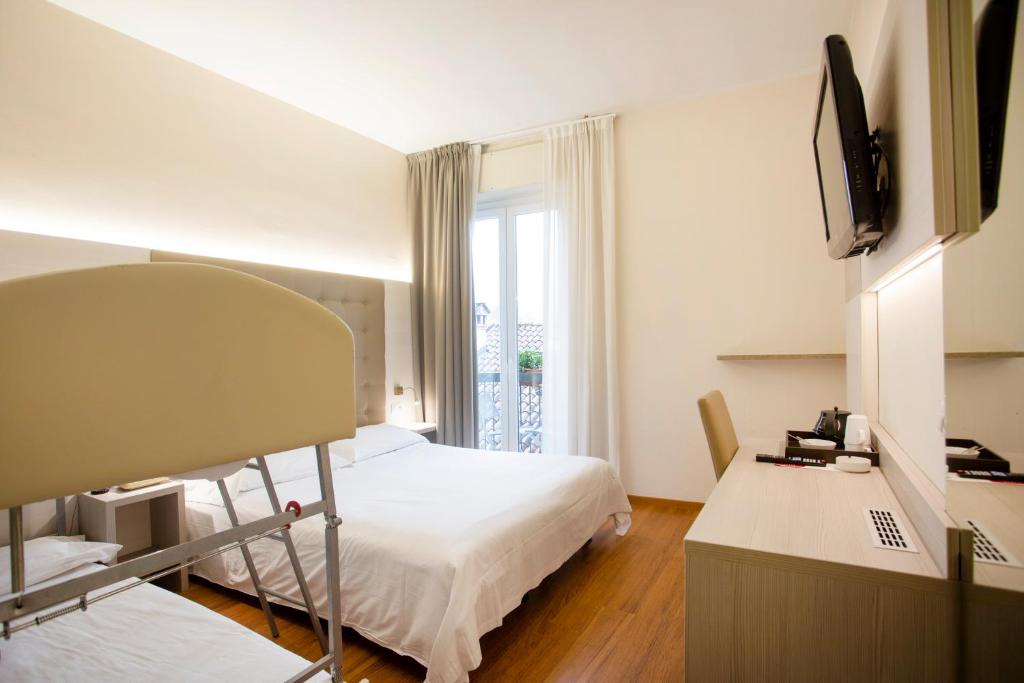Primavera - Quadruple Room