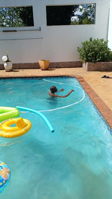 Πισίνα στο ή κοντά στο EL Golfview