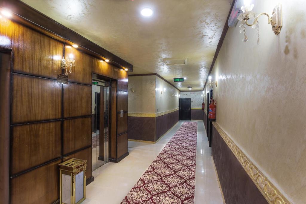 شقق منازل السفراء للشقق المخدومة - One-Bedroom Apartment