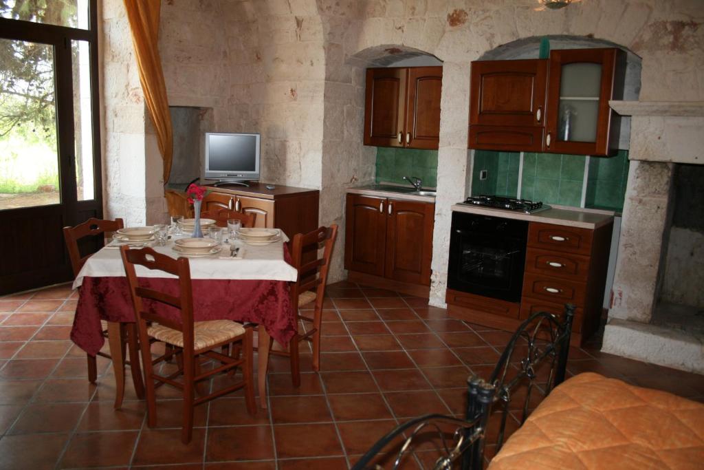 Masseria La Luna Nel Pozzo - 2