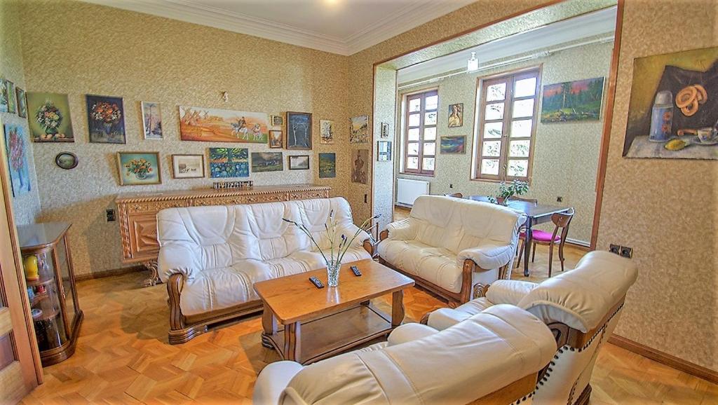Apartment in Tbilisi center در تفلیس