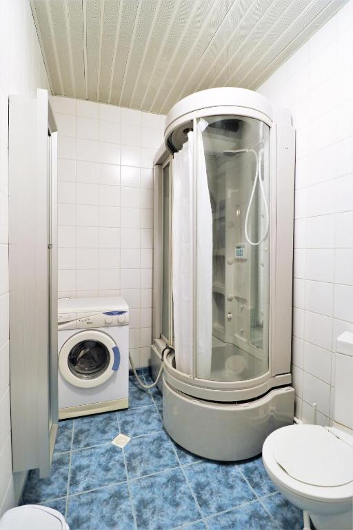 لابی و فضای عمومی Apartment in Tbilisi center - تصویر ۵
