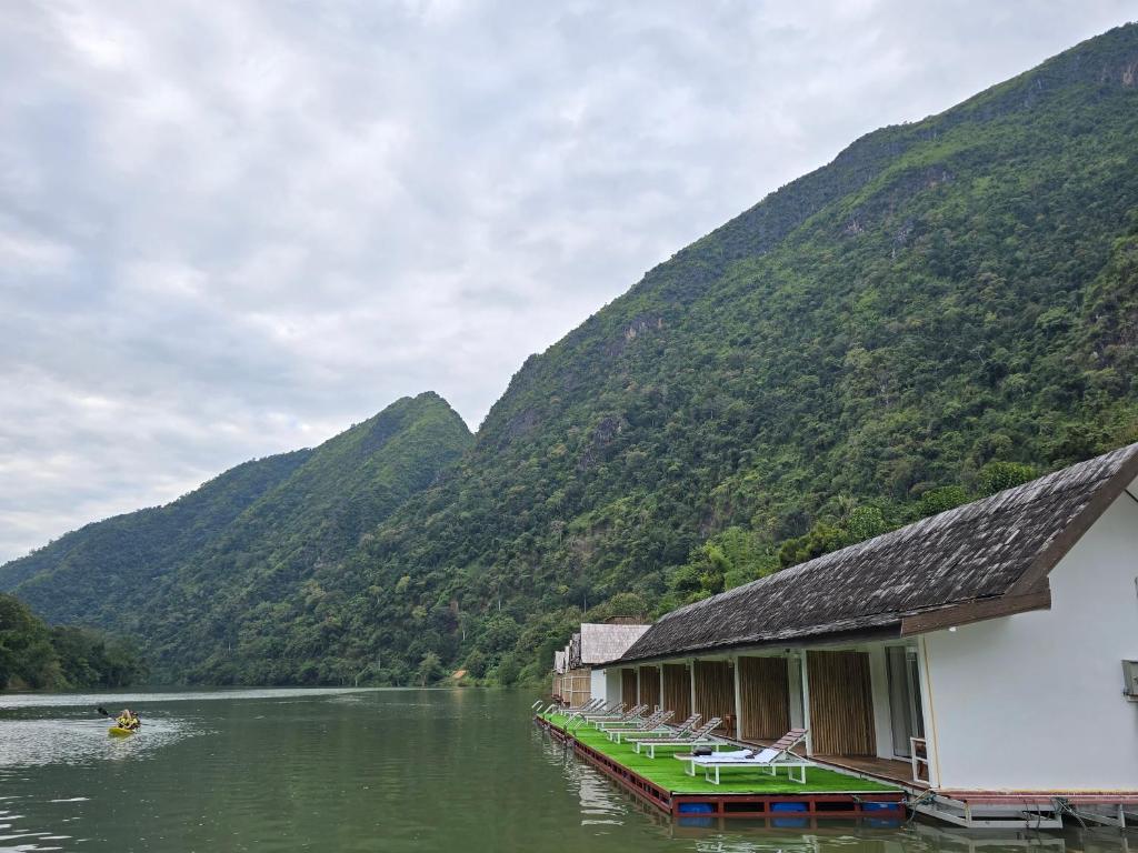 Φυσικό τοπίο κοντά σε αυτό το θέρετρο