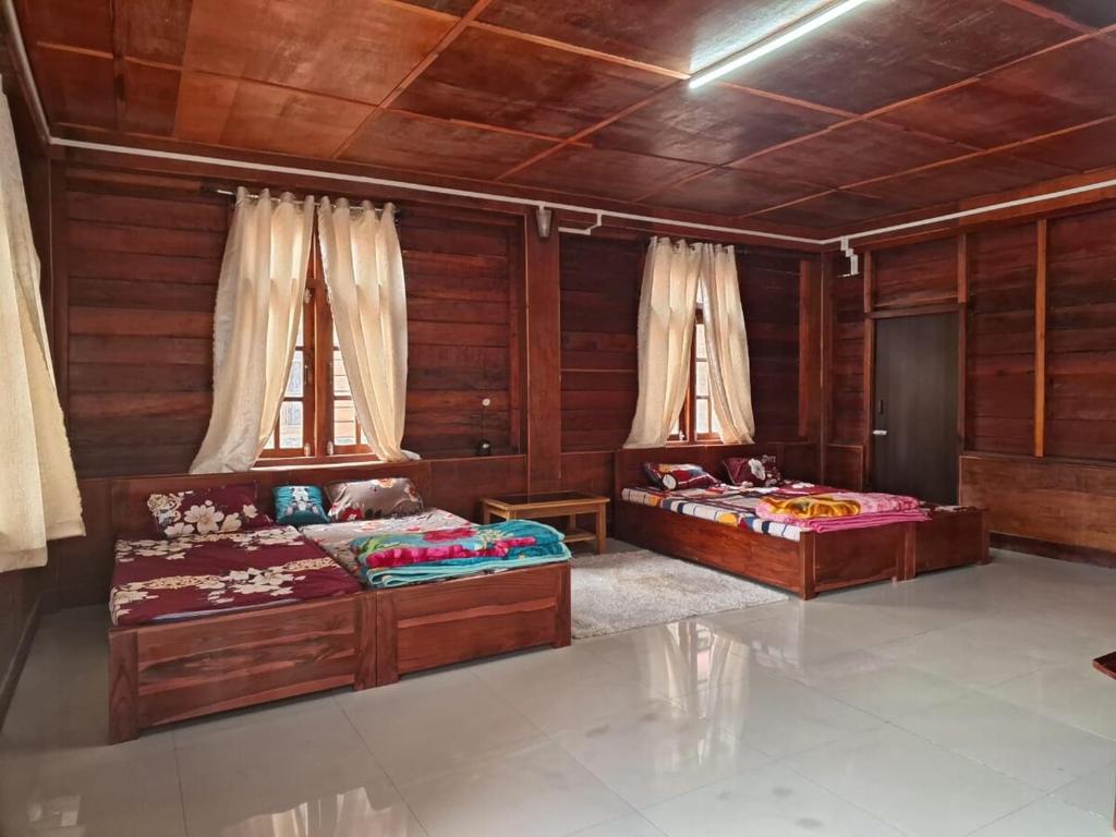 Posezení v ubytování Home away from Home