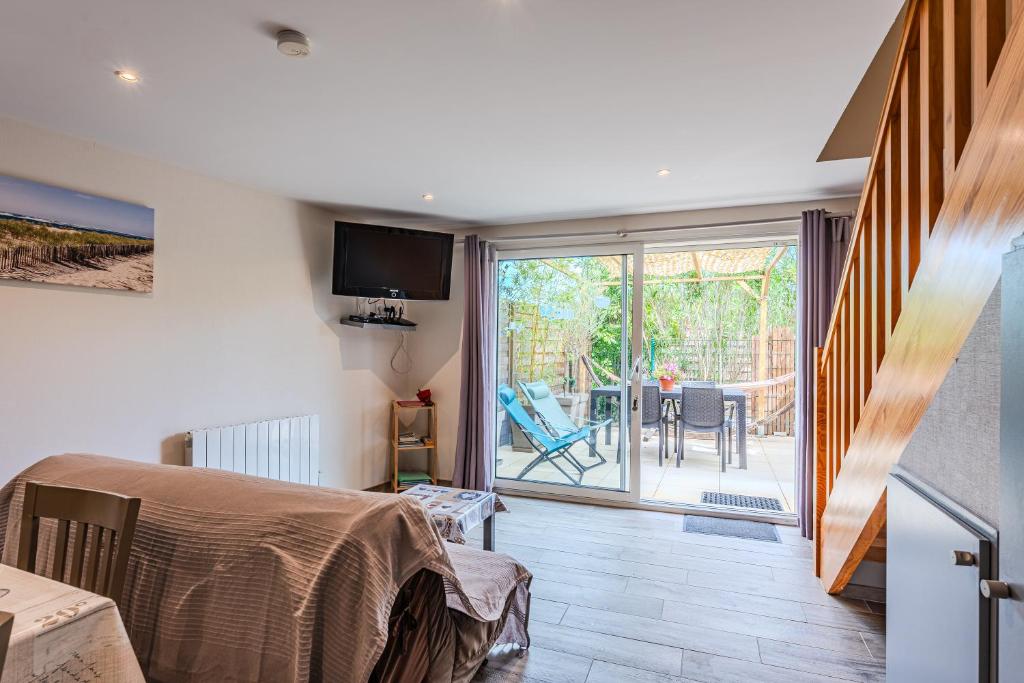 Lac et Nature - Holiday Home 2 (4 People)