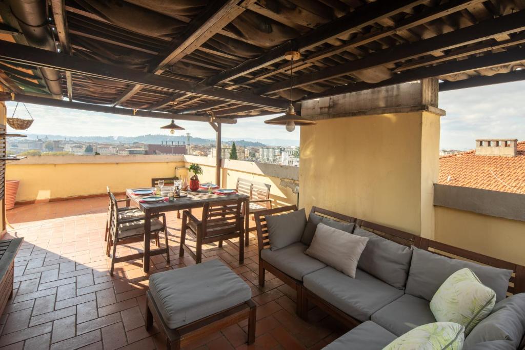Fortezza Attic Retreat