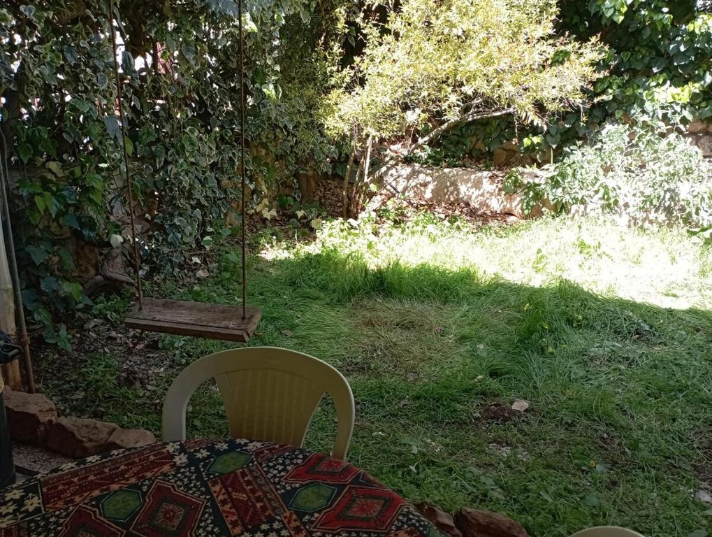 Zahrada ubytování דירת נופש צימר אירוח בצפת צפון קרוב למקווה ורשבי