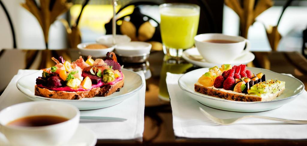 Breidenbacher Hof, Best Grandhotel 2025 - Die 101 Besten - Resim 45