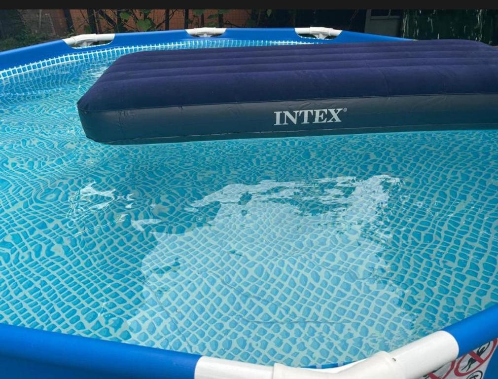 Bazén v ubytování Apartman Benjamin nebo v jeho okolí