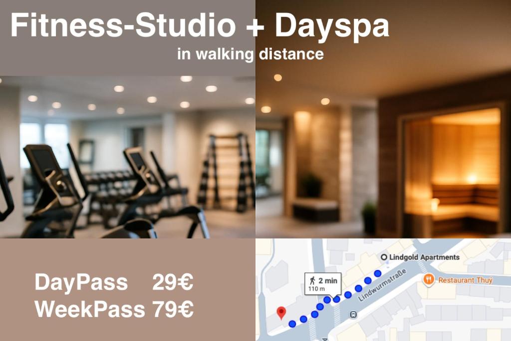 Lindgold Apartments - 11