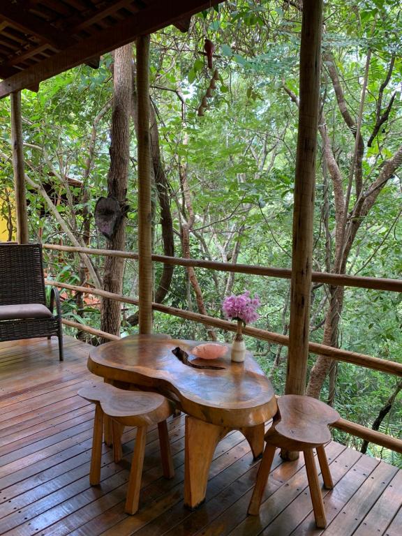 Fotografie z fotogalerie ubytování Encanto das Flores v destinaci Colinas Do Sul