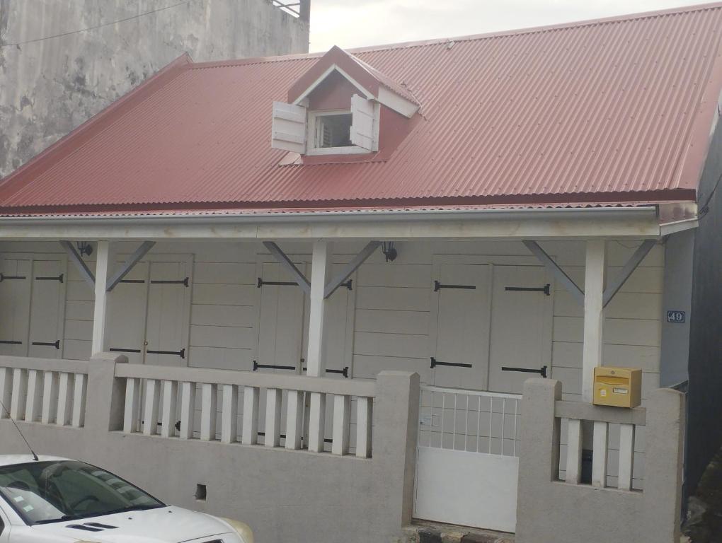 Budova, kde se ubytování v soukromí nachází