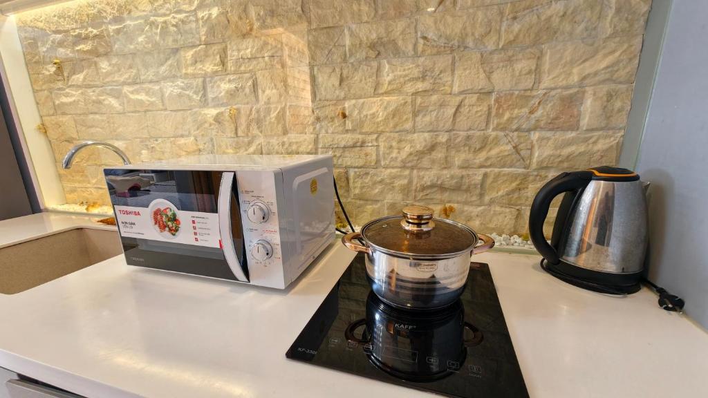 Φωτογραφία από το άλμπουμ του Jessie apartment free pool - rivergate σε Kon Rung (1)