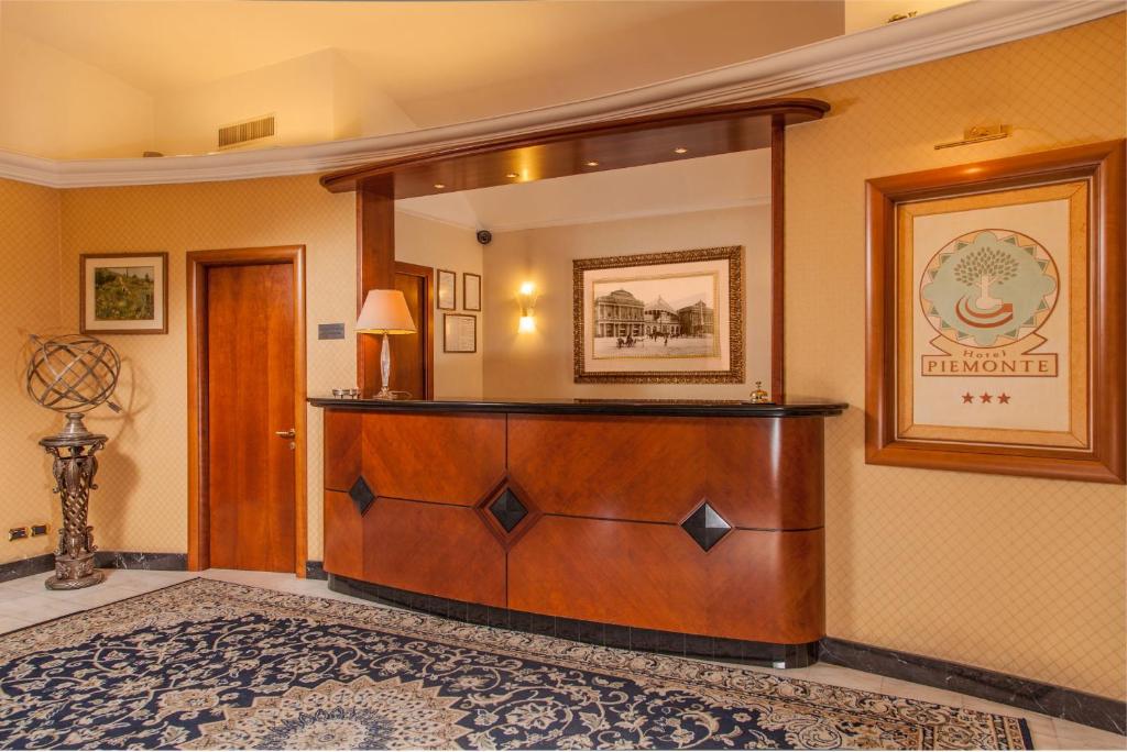 Fotografia z galérie ubytovania Hotel Piemonte v Ríme