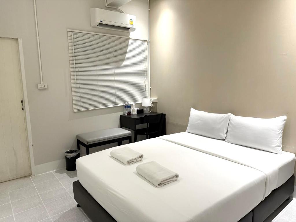 My House Guesthouse & Restaurant - Habitación Estándar Con Cama Queen