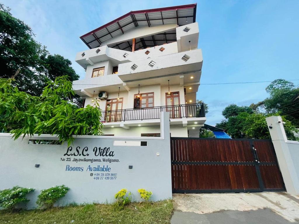 Budova, kde se penzion nachází