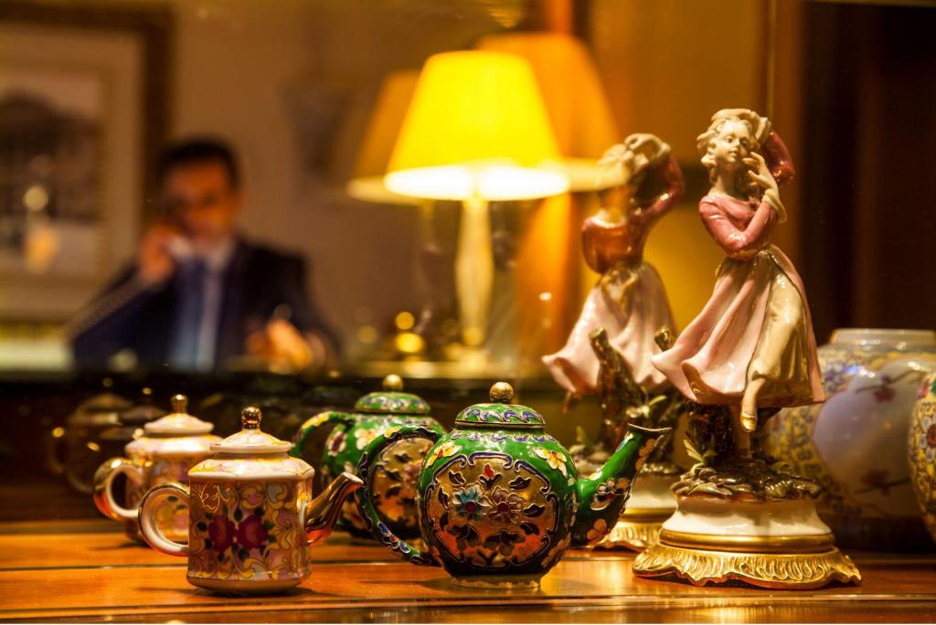 Hotel Piemonte - Resim 38