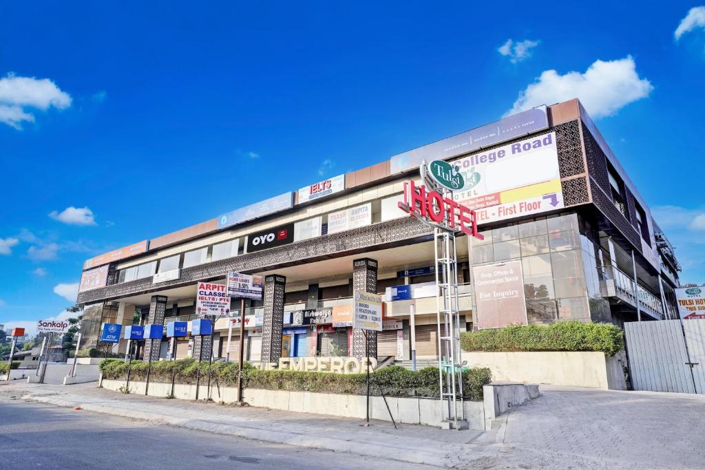 Imagen de la galería de Hotel O Tulsi Hotel, en Vadodara