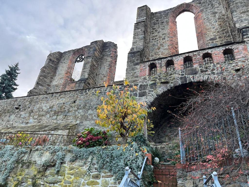 Fotografie z fotogalerie ubytování Ferienwohnung an der Kirchruine v destinaci Budyšín