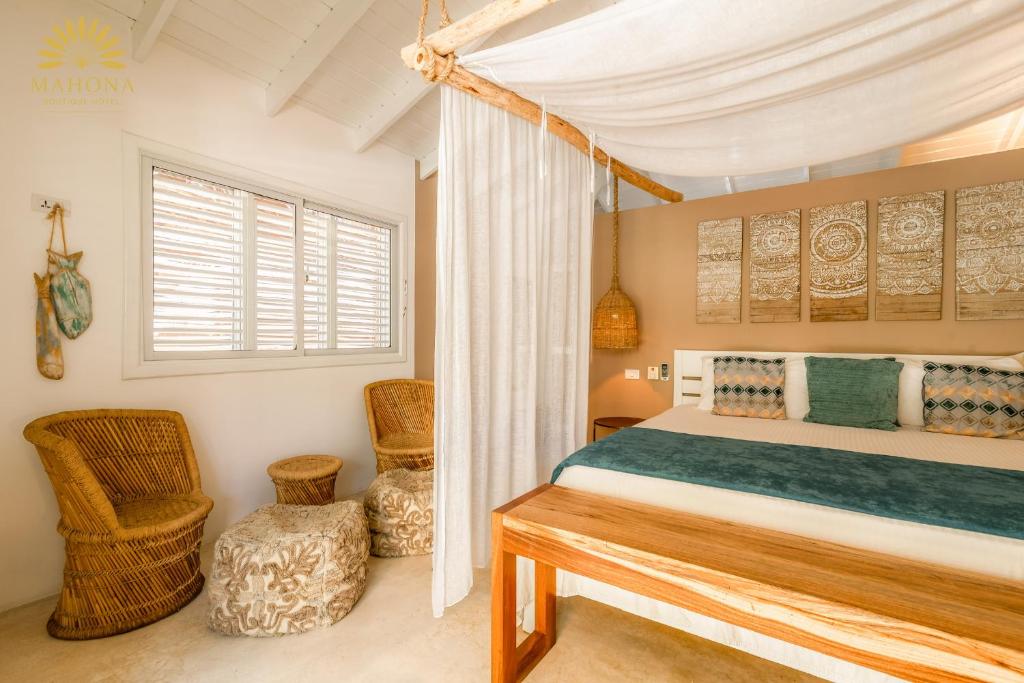Mahona Boutique Hotel photo
