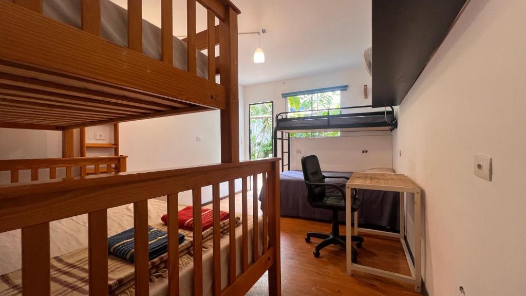 Fotografie z fotogalerie ubytování Casa Ibirapuera - Hospedagem v Sao Paulu