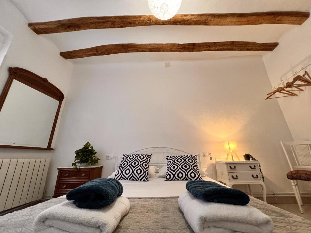 Apartamento Encantador de 4 Habitaciones en Murillo de Río Leza- La Rioja