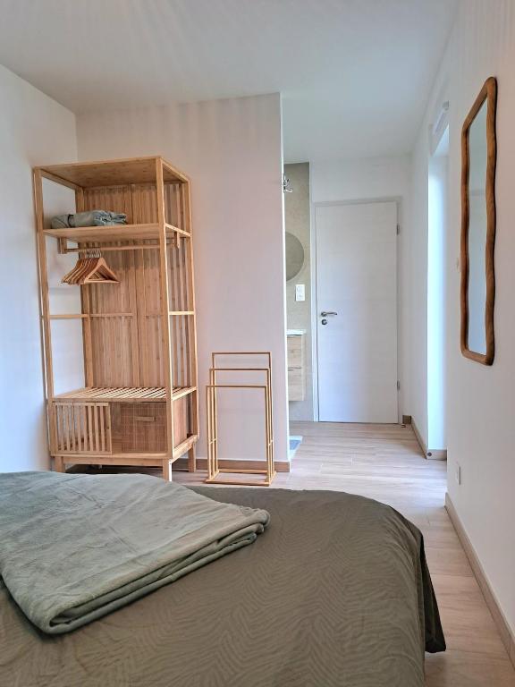 Chez Fernand à Colmar Maison neuve tout confort avec jardin et parking inclus – Foto 9