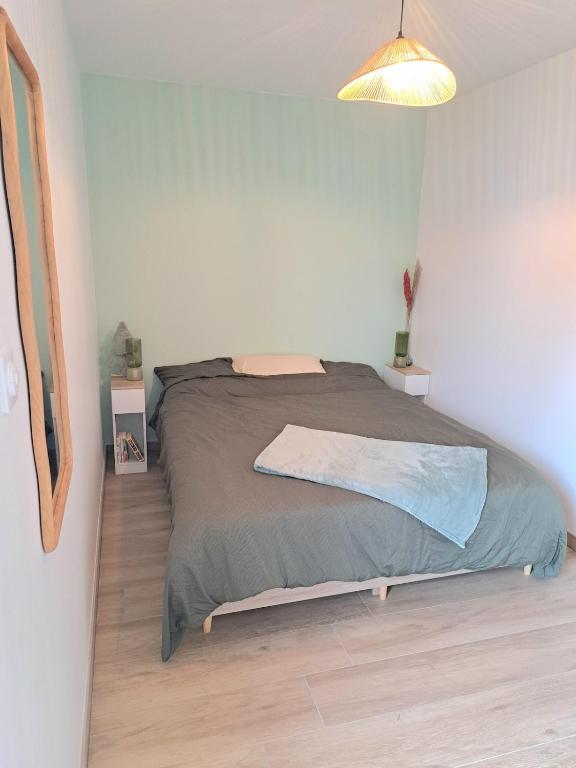 Chez Fernand à Colmar Maison neuve tout confort avec jardin et parking inclus – Foto 14