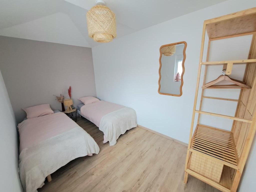 Chez Fernand à Colmar Maison neuve tout confort avec jardin et parking inclus – Foto 18