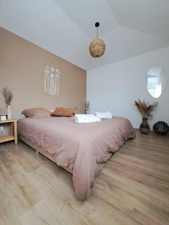 Chez Fernand à Colmar Maison neuve tout confort avec jardin et parking inclus – Foto 7