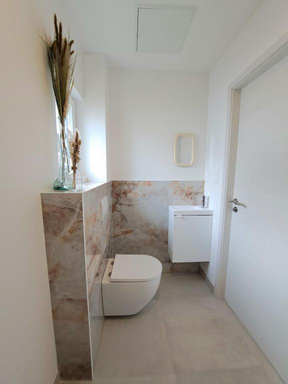 Chez Fernand à Colmar Maison neuve tout confort avec jardin et parking inclus – Foto 25