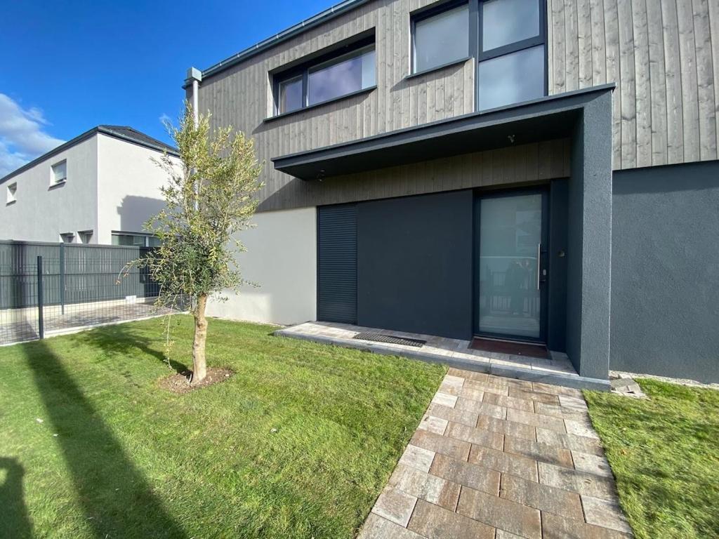 Chez Fernand à Colmar Maison neuve tout confort avec jardin et parking inclus – Foto 26
