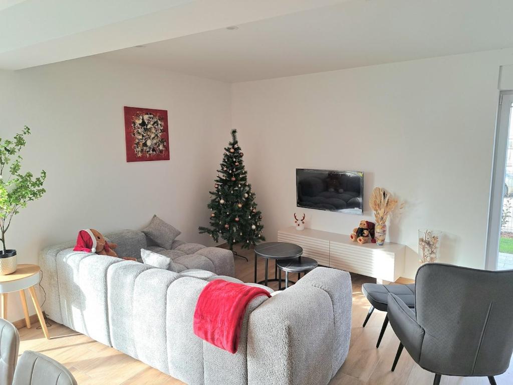 Chez Fernand à Colmar Maison neuve tout confort avec jardin et parking inclus – Foto 27