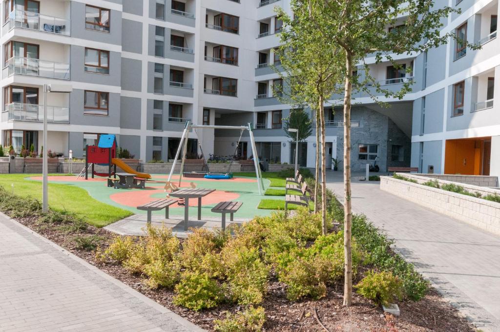 Pop Art Apartments - Квартира с одной спальней