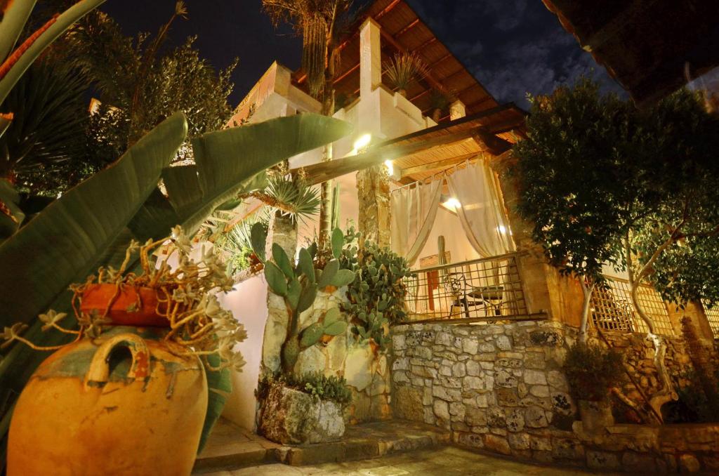 Zahrada ubytování Felline In Bed&Breakfast Dimora di Charme el Salento