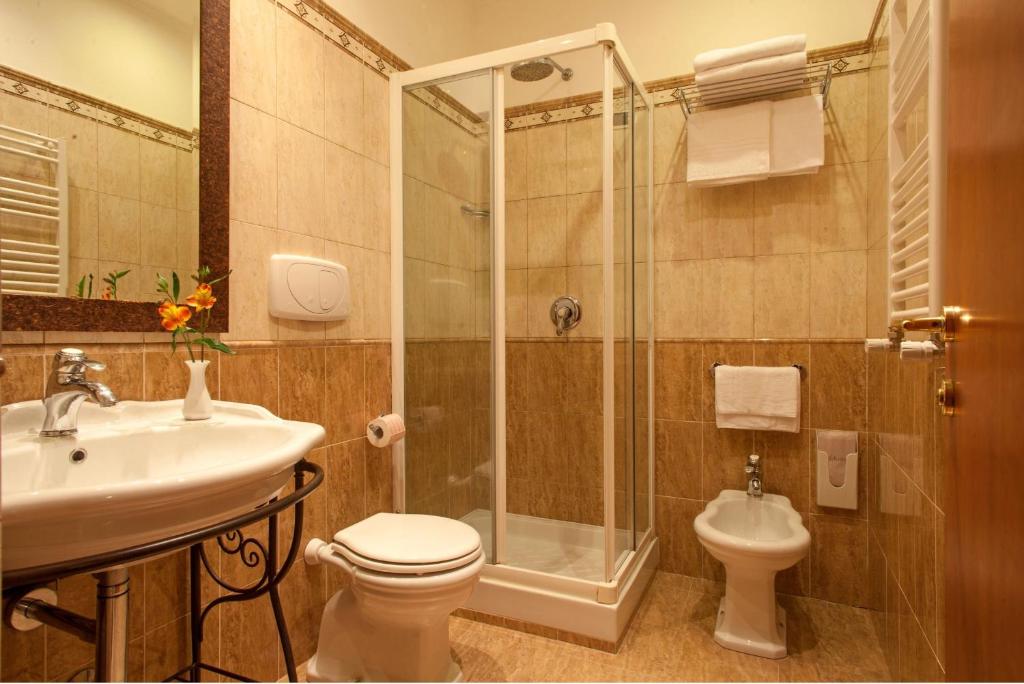 Hotel Piemonte - Resim 45