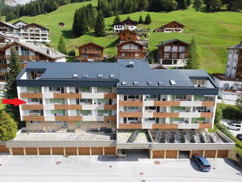 Large 1 bedroom - Free parking - Dream views-