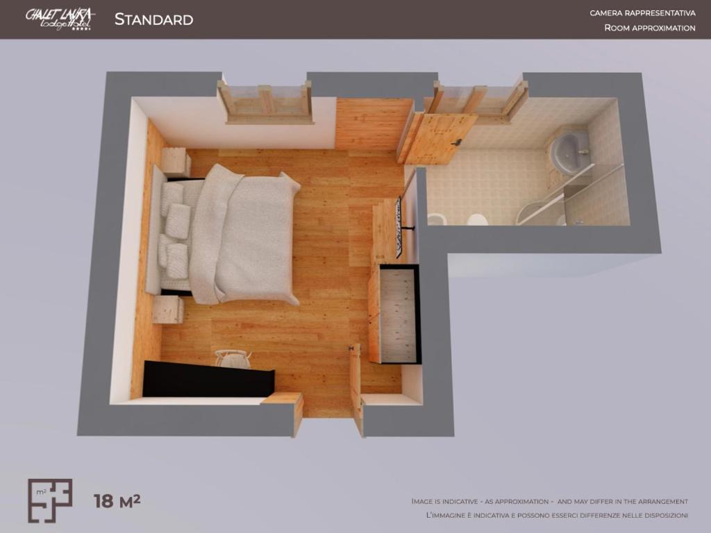 Chalet Laura Lodge Hotel, Madonna di Campiglio — property photo 4