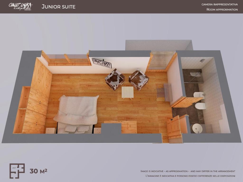 Chalet Laura Lodge Hotel, Madonna di Campiglio — property photo 3