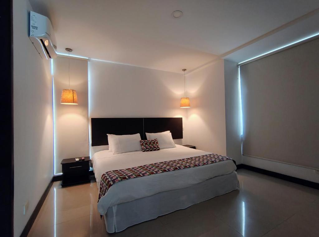 Apartamentos Amoblados-Atlantis Suites Bquilla - 