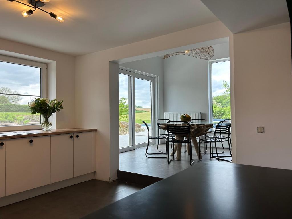 Foto sihtkohas Hamois asuva majutusasutuse Gîte Maprérie galeriist