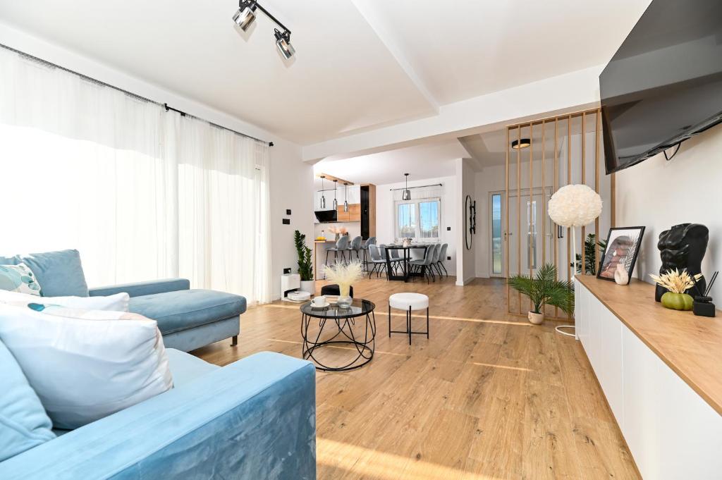 Villa Apricus CRO
