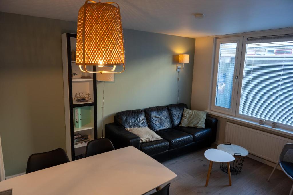 Et opholdsområde på Bleyendaal aan Zee