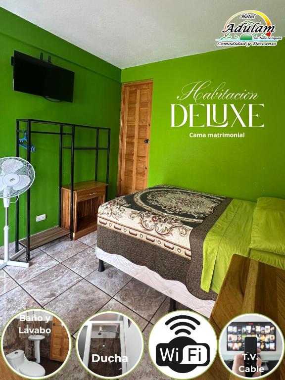 Hotel Adulam - 豪华房