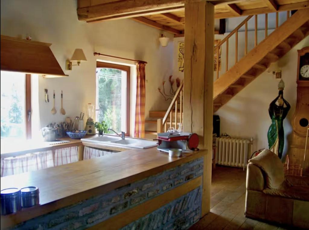 Fotografie z fotogalerie ubytování Nature, chaleur, calme et confort au coeur des Ardennes belges v destinaci Rochefort