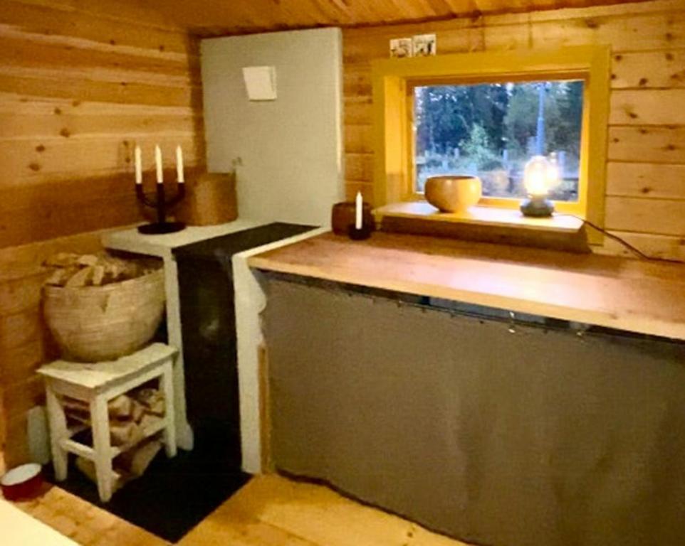 Gallery image of Forest Cabin Near Trillevallen Ski Resort in Trillevallen