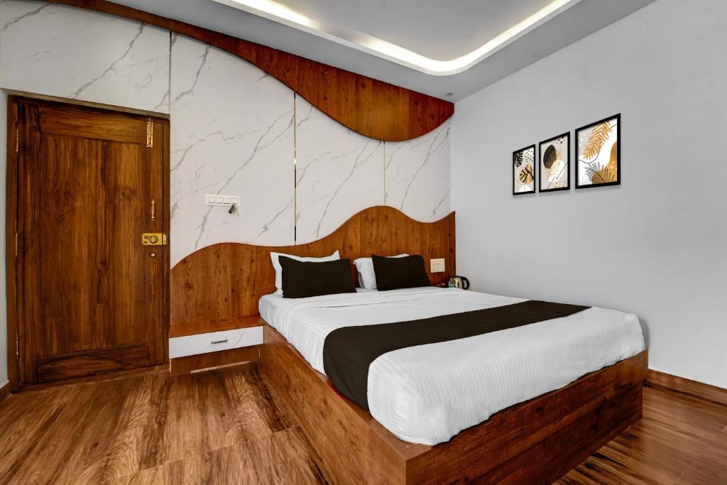 Φωτογραφία από το άλμπουμ του Hotel O Udaya Residency σε Vānivilāsa Puram