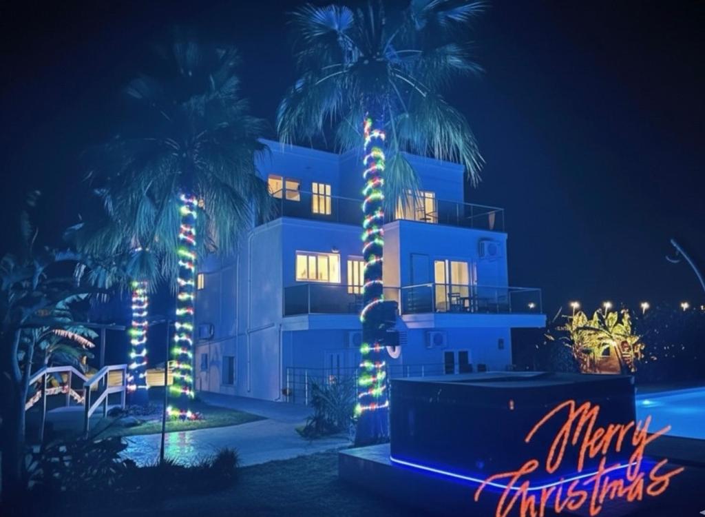 Fotografie z fotogalerie ubytování Martimi Apartments - 200M from Drapanias Beach - Pool - Hot Tub - Sauna - BBQ v destinaci Kissamos