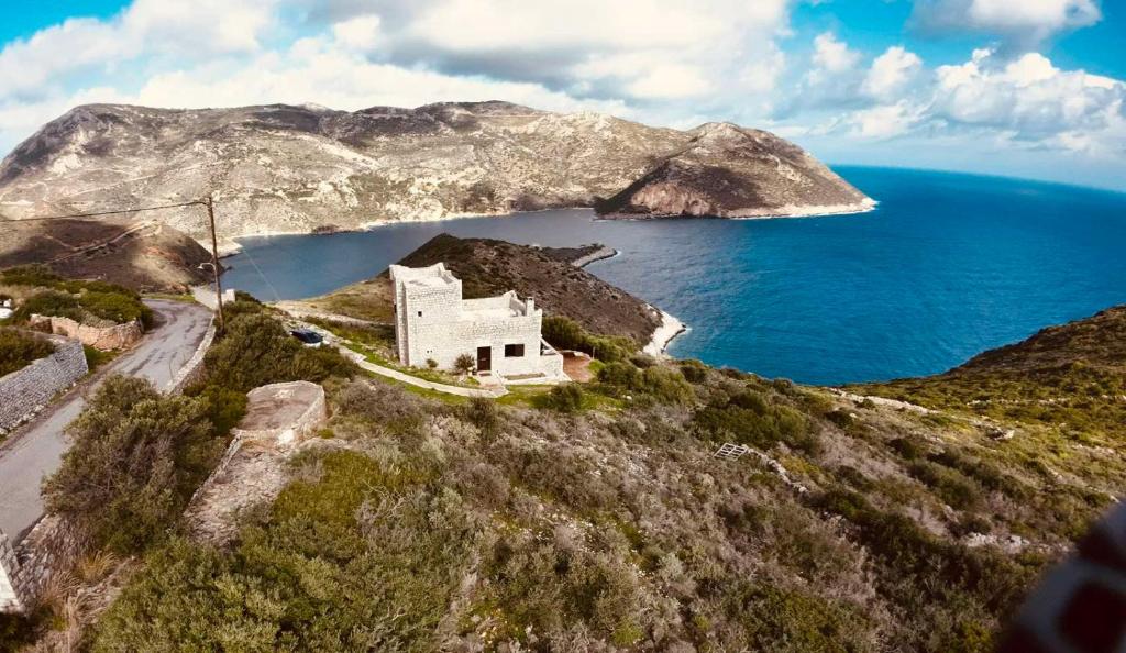 Φυσικό τοπίο κοντά σε αυτή η παραθεριστική κατοικία